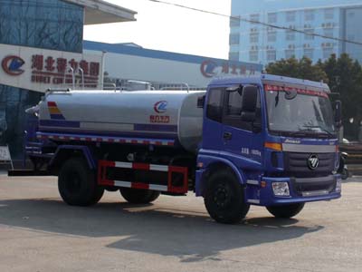 程力威牌CLW5161GPSB5型綠化噴灑車