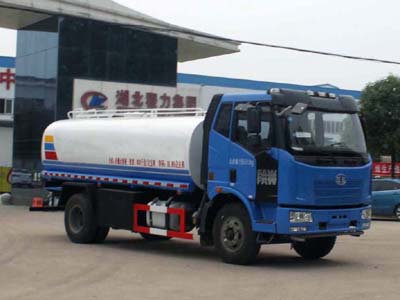 程力威牌CLW5161GPSC5型綠化噴灑車
